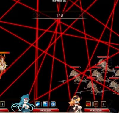 [挂姬恶魔].Idle Devils 美版中文+1.0.5补丁+2DLC