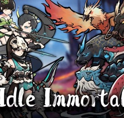 放置仙人/无休仙途 Idle Immortal 中文 nsp 网盘下载
