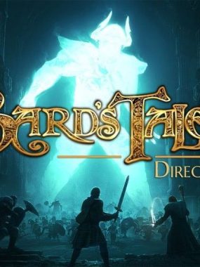PS4 新冰城传奇4:导演剪辑版 The Bard’s Tale IV: Director’s Cut 中文 pkg 网盘下载