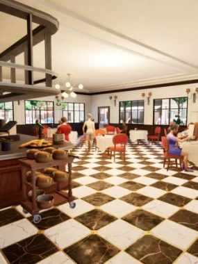 法国小馆儿模拟器/Parisian Brasserie Simulator