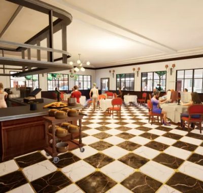 法国小馆儿模拟器/Parisian Brasserie Simulator