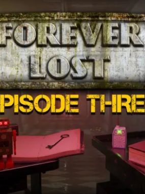 switch游戏《永远迷失：第3集 Forever Lost: Episode 3》英文版nsp下载