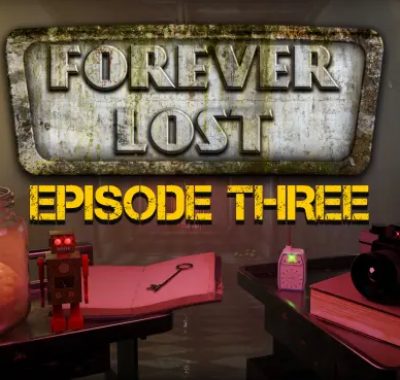 switch游戏《永远迷失：第3集 Forever Lost: Episode 3》英文版nsp下载