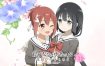 switch游戏《结城友奈是勇者1-4 結城友奈は勇者である 花結いのきらめき vol.1-vol.14》日文版nsp下载+1.0.2补丁