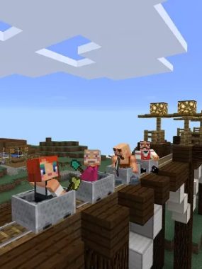 [NSP] 我的世界/Minecraft+1.26.3补丁中文版