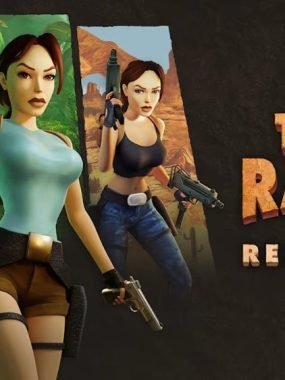 古墓丽影：三部曲重制版 Tomb Raider I-III Remastered 中文 nsz+金手指 网盘下载