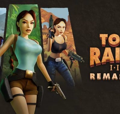 古墓丽影：三部曲重制版 Tomb Raider I-III Remastered 中文 nsz+金手指 网盘下载