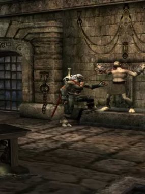 [NSZ] [凯恩的遗产 嗜血狂魔 复刻版].Legacy of Kain Defiance 美版中文