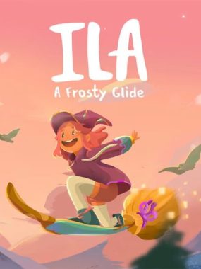 ILA：霜冻滑翔 ILA: A Frosty Glide 中文 nsz 网盘下载