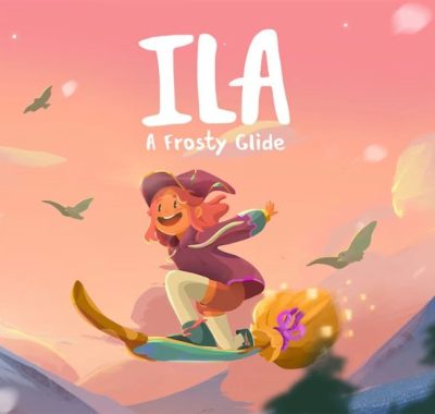 ILA：霜冻滑翔 ILA: A Frosty Glide 中文 nsz 网盘下载