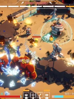 克丽特：共同防御/Kritter: Defend Together