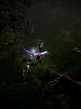 暗黑破坏神2：重制版 – 终极包/Diablo II: Resurrected – Infernal Edition