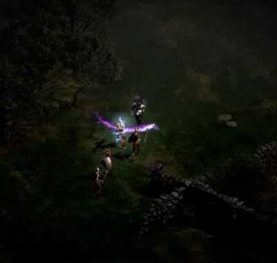 暗黑破坏神2：重制版 – 终极包/Diablo II: Resurrected – Infernal Edition