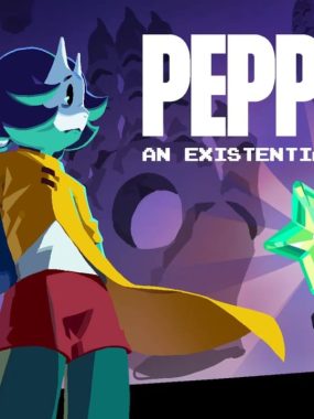 PEPPERED: 一个存在主义平台游戏丨PEPPERED: An Existential Platformer