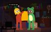 邦尼熊的蛙蛙大冒险/Bonnie Bear Saves Frogtime