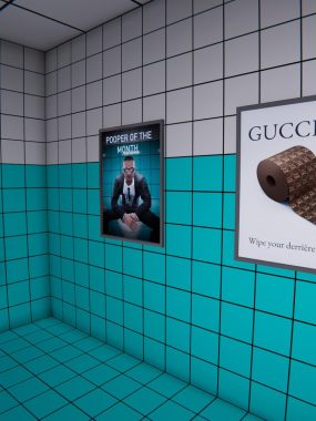 8号厕所/Toilet 8