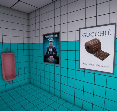 8号厕所/Toilet 8