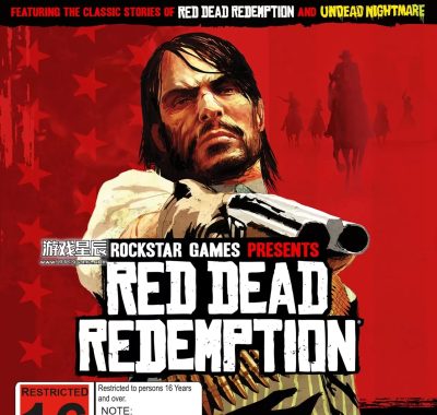 PS4游戏《荒野大镖客：救赎 Red Dead Redemption》欧版中文PKG下载【1.04整合版+JSON金手指】