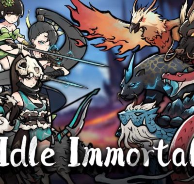 无休仙途丨Idle Immortal