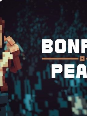 PS4 篝火峰 Bonfire Peaks 中文 pkg+dlc 网盘下载