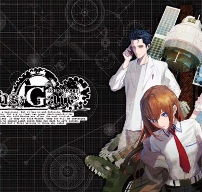 命运石之门：重启 Steins;Gate Re:Boot 中文 nsp 网盘下载