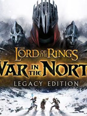 指环王：北方战争 The Lord of the Rings: War in the North 中文 nsp 网盘下载