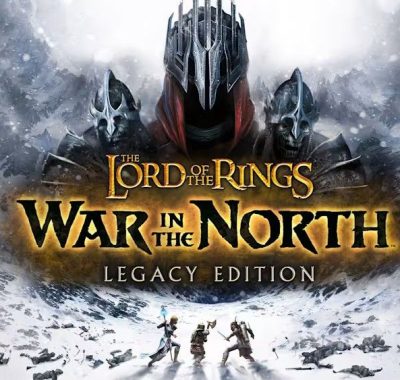 指环王：北方战争 The Lord of the Rings: War in the North 中文 nsp 网盘下载