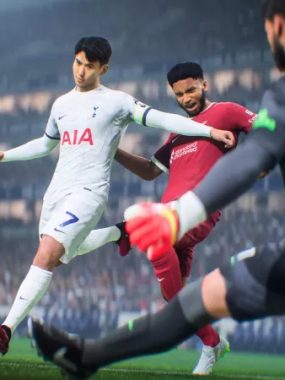 EA体育足球俱乐部24-虚拟机版/EA SPORTS FC 24