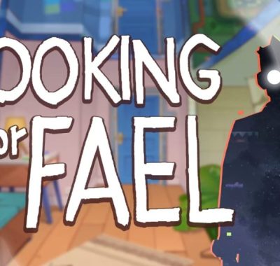 寻找法尔丨Looking for Fael