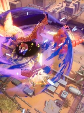 [巨击大乱斗].GigaBash 美版中文+1.0.38补丁+7DLC