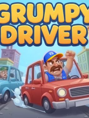 switch游戏《暴躁司机 Grumpy Driver》中文版nsz下载 v1.1.0
