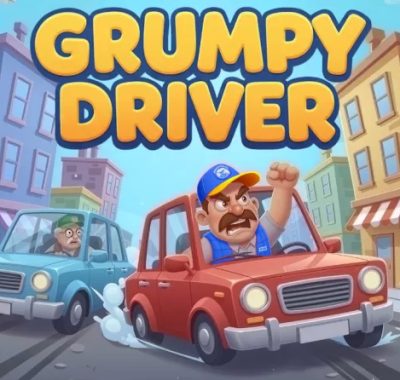 switch游戏《暴躁司机 Grumpy Driver》中文版nsz下载 v1.1.0