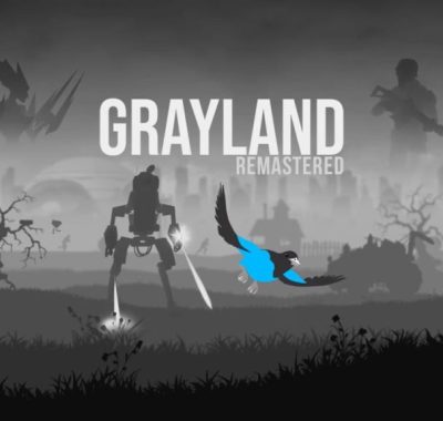 灰色大地：重制版丨Grayland Remastered