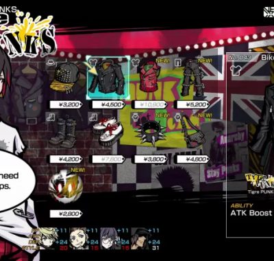 新美妙世界 NEO The World Ends with You PS4日版简中汉化 CUSA26375 V1.03