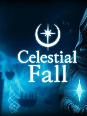 【美版】天幕陨落 .Celestial Fall 中文