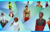 模拟人生4/The Sims 4 v1.121.372.1020|整合全DLC