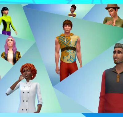 模拟人生4/The Sims 4 v1.121.372.1020|整合全DLC