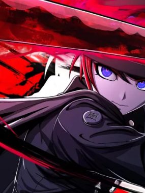 百日战纪 -最终防卫学园-/The Hundred Line -Last Defense Academy-