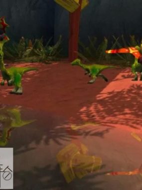 switch游戏《袋狼2：丛林营救 高清版 TY the Tasmanian Tiger 2》英文版NSP+XCI下载