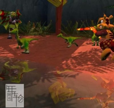 switch游戏《袋狼2：丛林营救 高清版 TY the Tasmanian Tiger 2》英文版NSP+XCI下载
