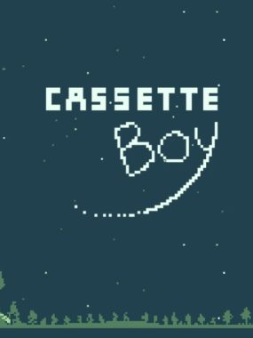 【日版】卡带小子 .CASSETTE BOY 中文