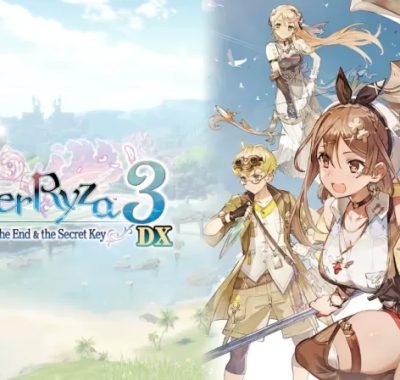 switch游戏《莱莎的炼金工房3终结之炼金术士与秘密钥匙～ DX Atelier Ryza 3 Alchemist of the End & the Secret》中文日版nsz下载 v1.1.0