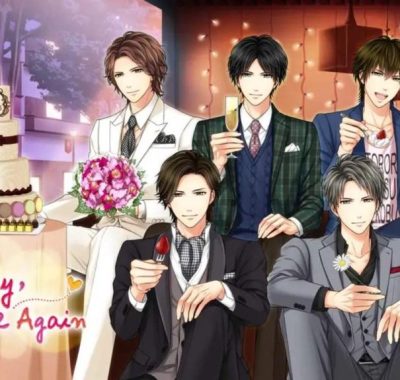 【美版】Finally, in Love Again 英语