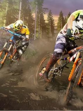 【多人同屏】switch游戏《越野飞车 Bike Clash》英文吧nsz下载