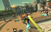《爆裂冲刺赛博朋克 .Bomb Rush Cyberfunk》Switch版+1.0.20515补丁+1DLC