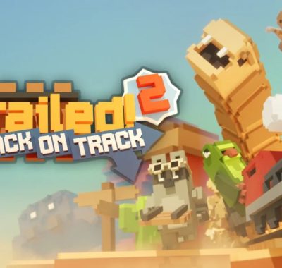 【美版】一起开火车2 汽笛重鸣 .Unrailed 2 Back on Track 中文