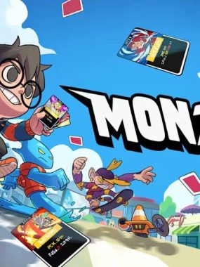 梦塔比 Montabi 中文 nsp 网盘下载