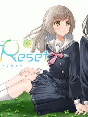 四叶草的花语丨Clover Reset