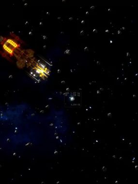 ΔV：土星环/ΔV: Rings of Saturn