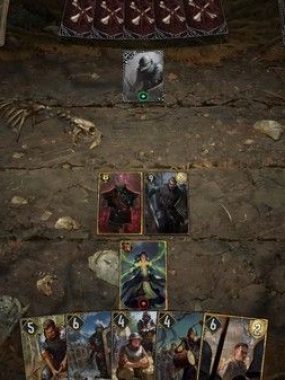单机游戏《巫师之昆特牌：流浪法师 GWENT Rogue Mage》中文版下载（v1.0.4）